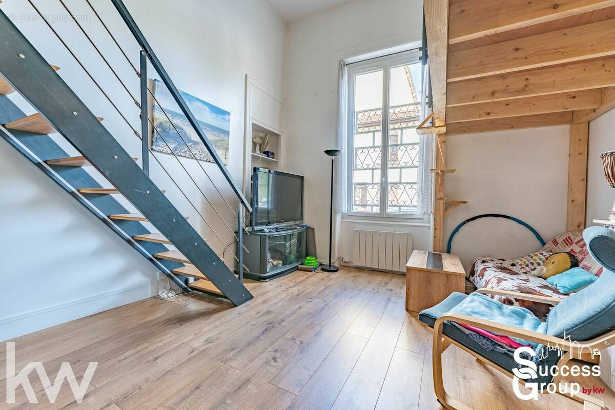 Appartement à LYON-7E