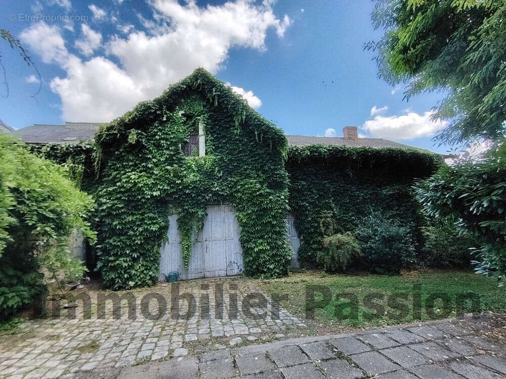 Maison à SAUMUR