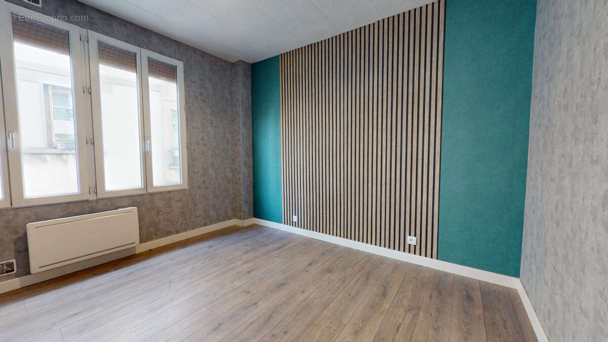 Appartement à AULNAY-SOUS-BOIS