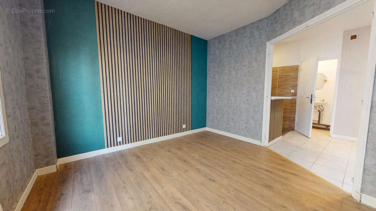 Appartement à AULNAY-SOUS-BOIS