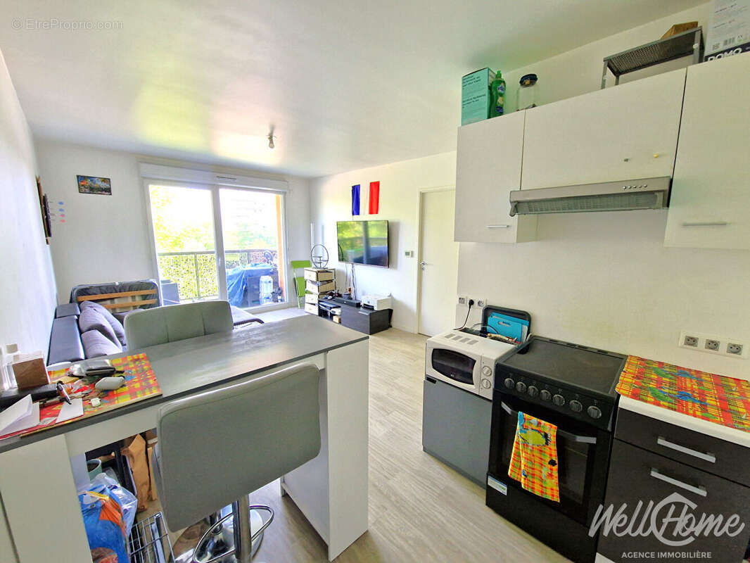 Appartement à SAINT-GRATIEN