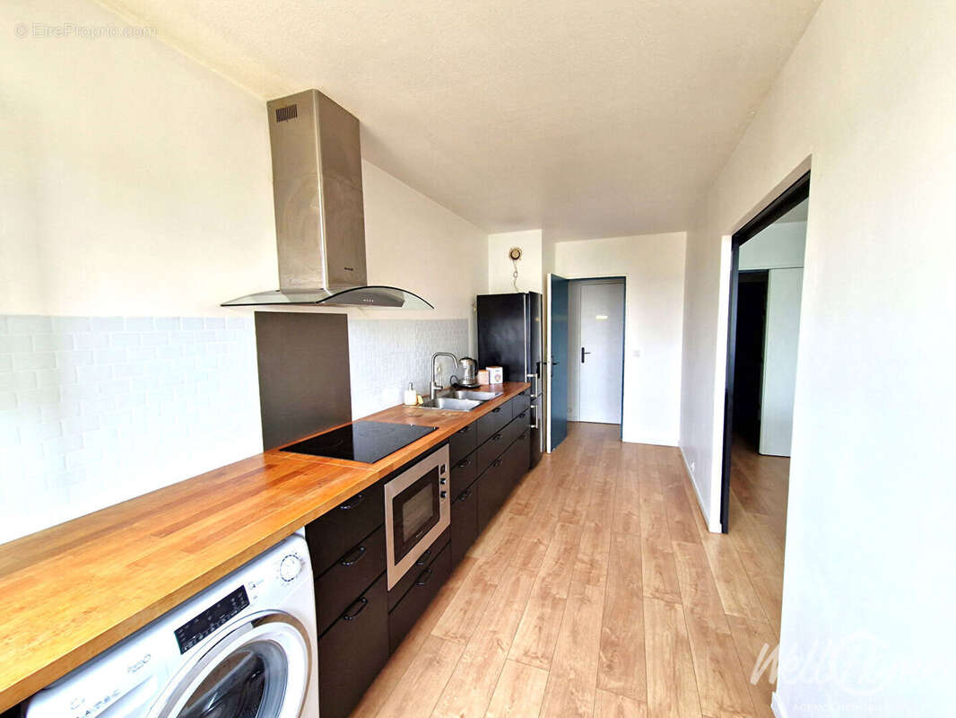 Appartement à SAINT-OUEN-L&#039;AUMONE