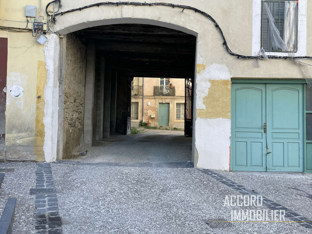 Appartement à BEZIERS