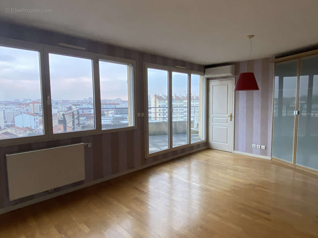 Appartement à VILLEURBANNE