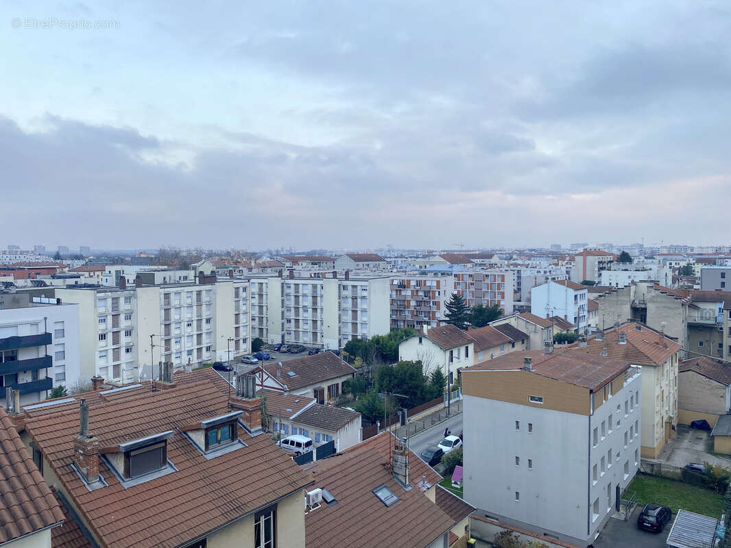 Appartement à VILLEURBANNE