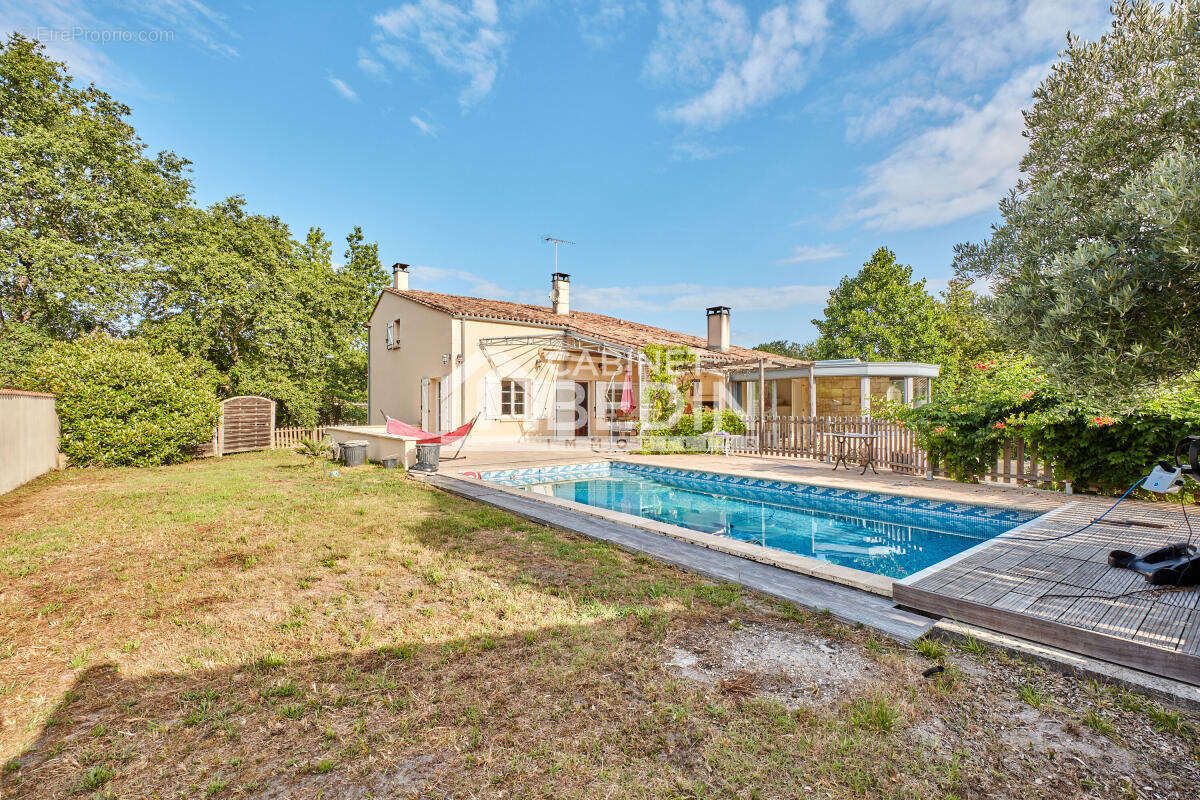 Maison à LA BREDE