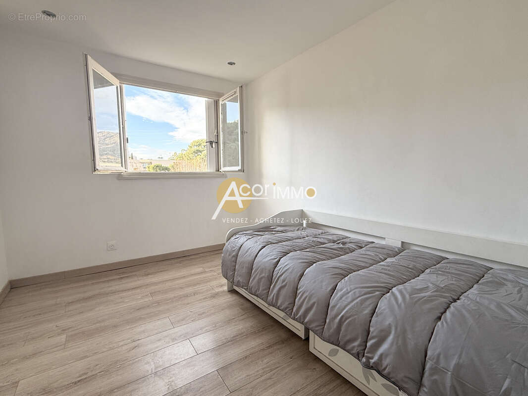 Appartement à TOULON