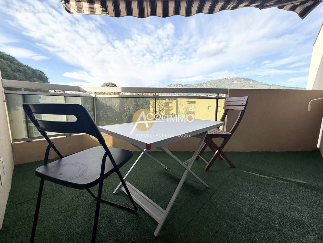 Appartement à TOULON