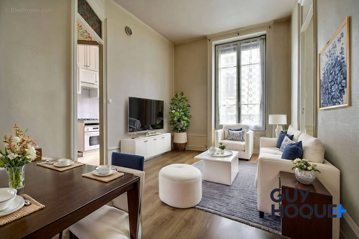 Appartement à LYON-6E