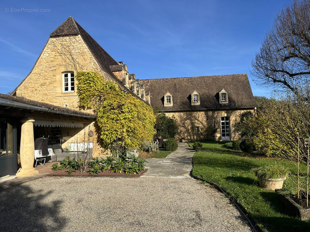 Maison à SARLAT-LA-CANEDA