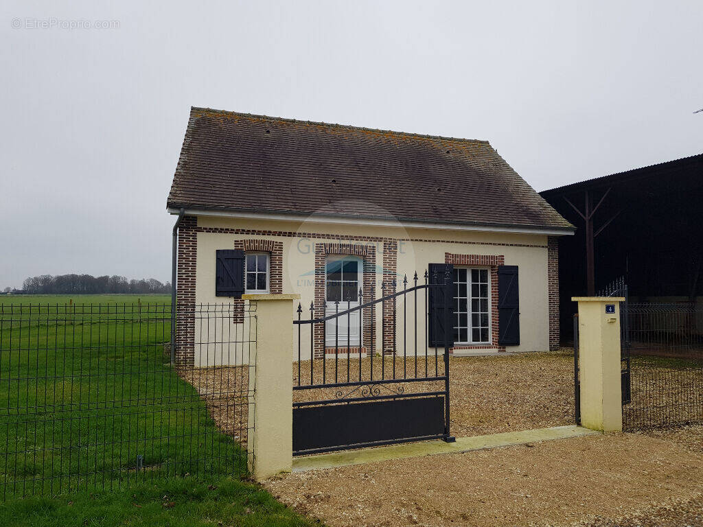 Maison à VERNEUIL-SUR-AVRE