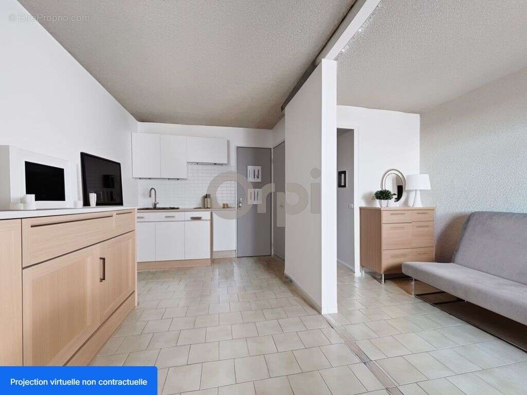 Appartement à LES ISSAMBRES