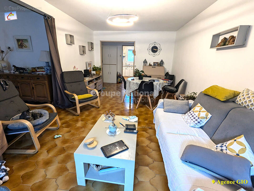 Appartement à TOULON