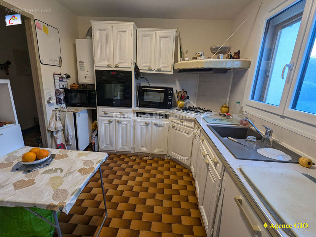 Appartement à TOULON