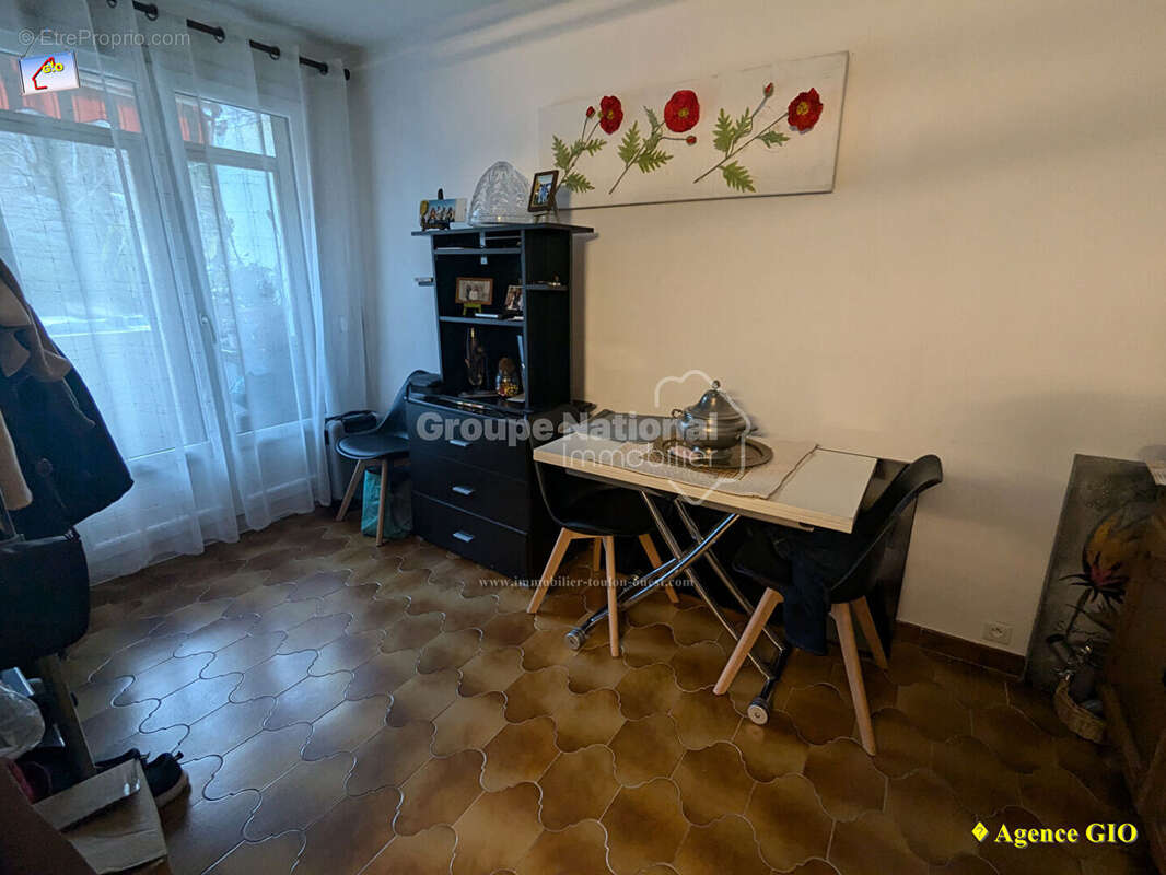 Appartement à TOULON