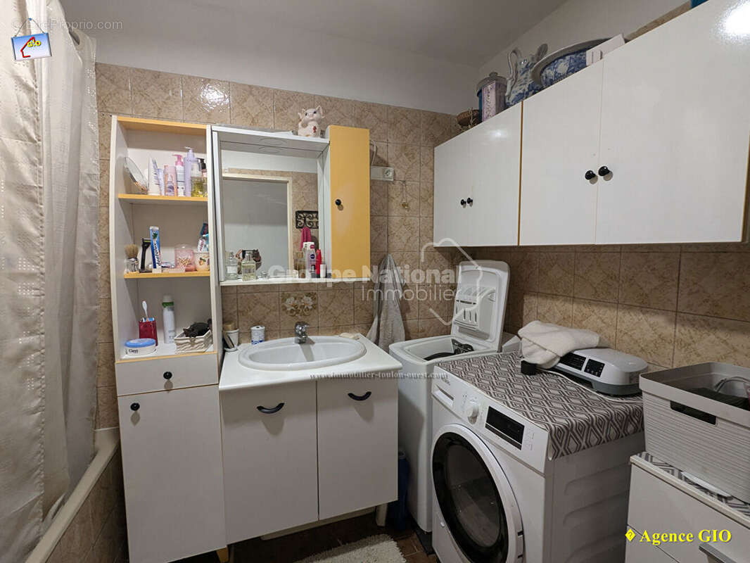 Appartement à TOULON