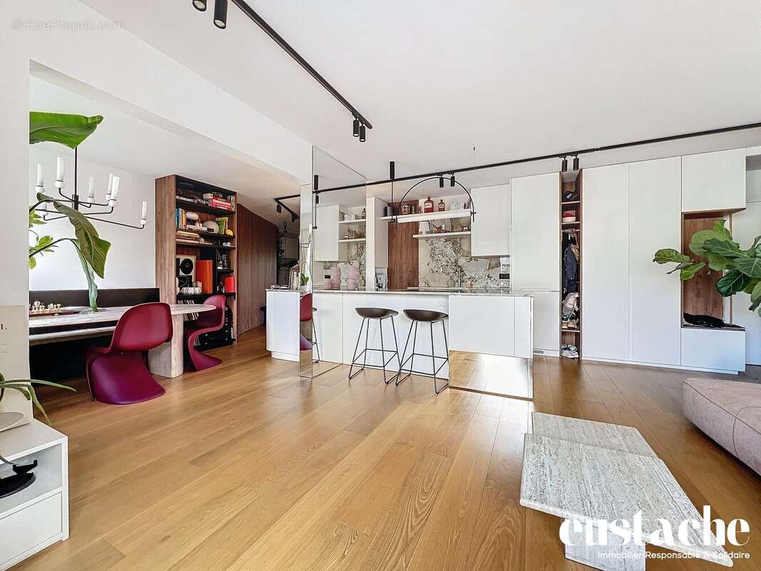 Appartement à PARIS-15E