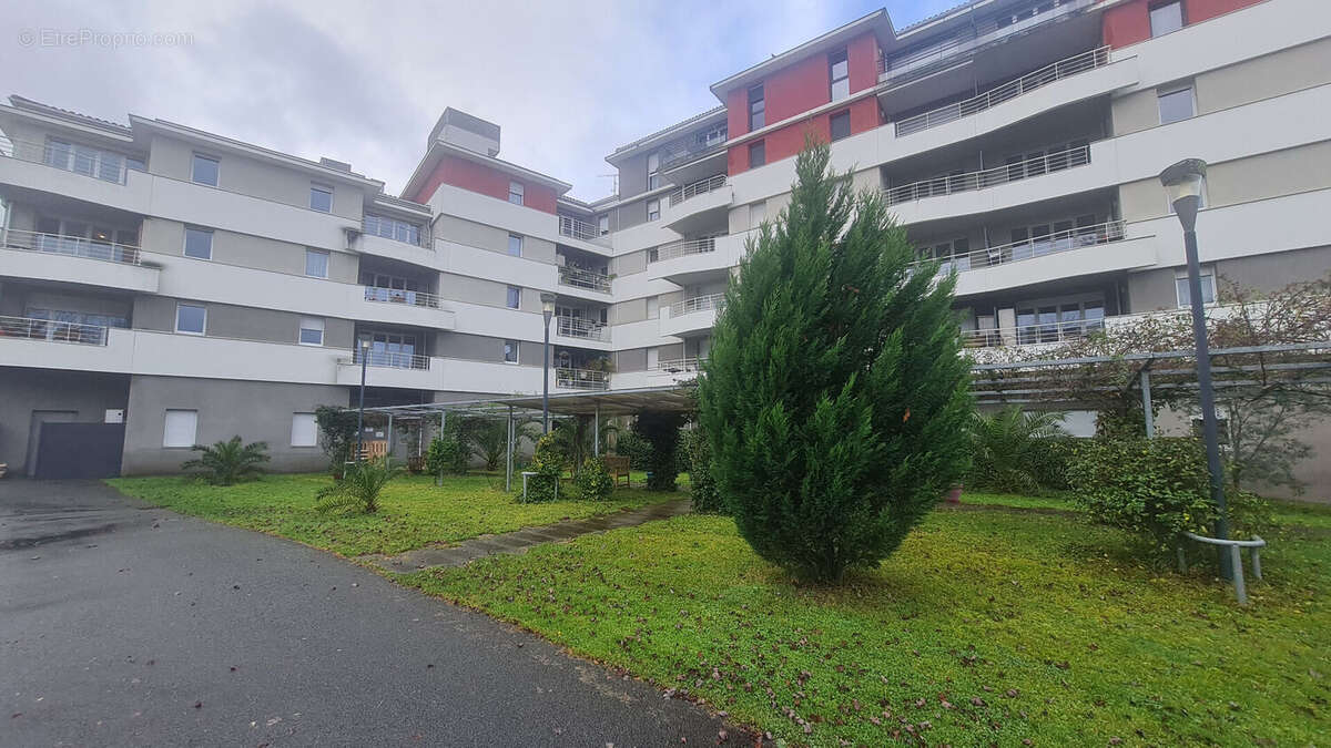 Appartement à LORMONT