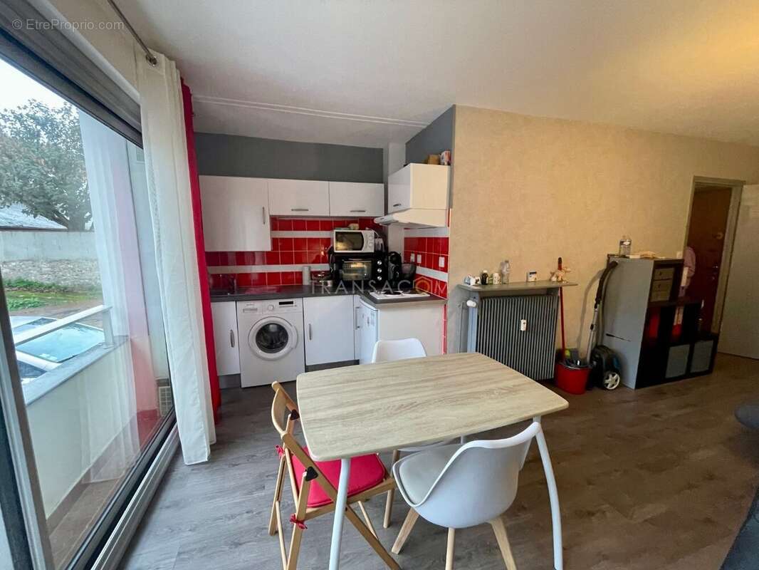 Appartement à TOURS