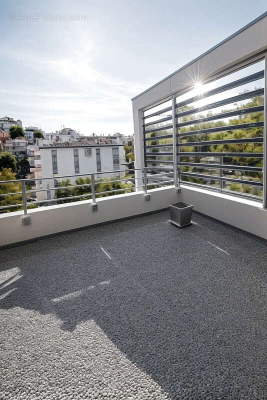 Appartement à SAINT-LOUIS