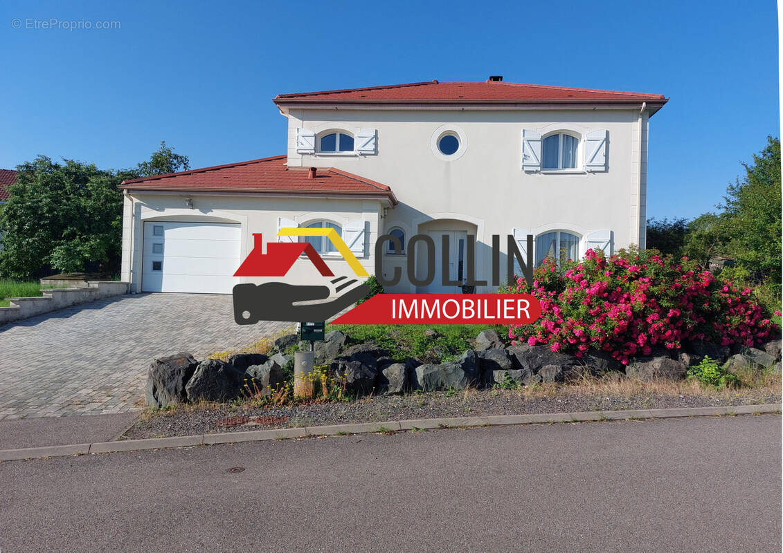 Maison à FLEVILLE-DEVANT-NANCY