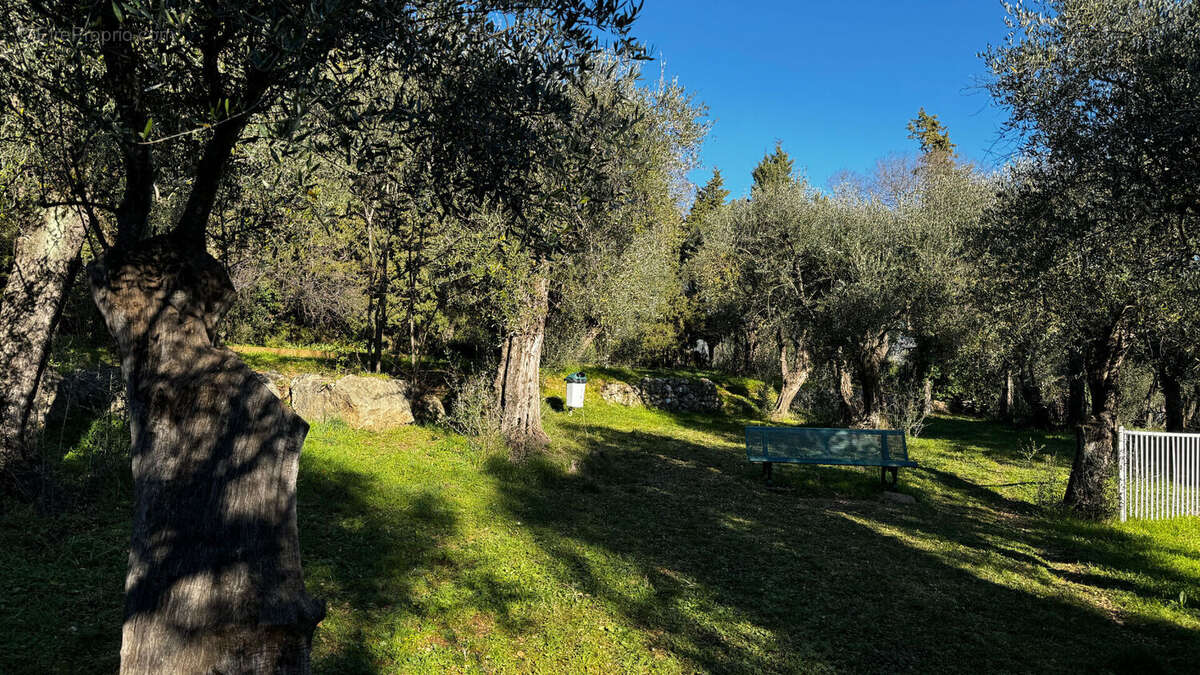 Appartement à GRASSE