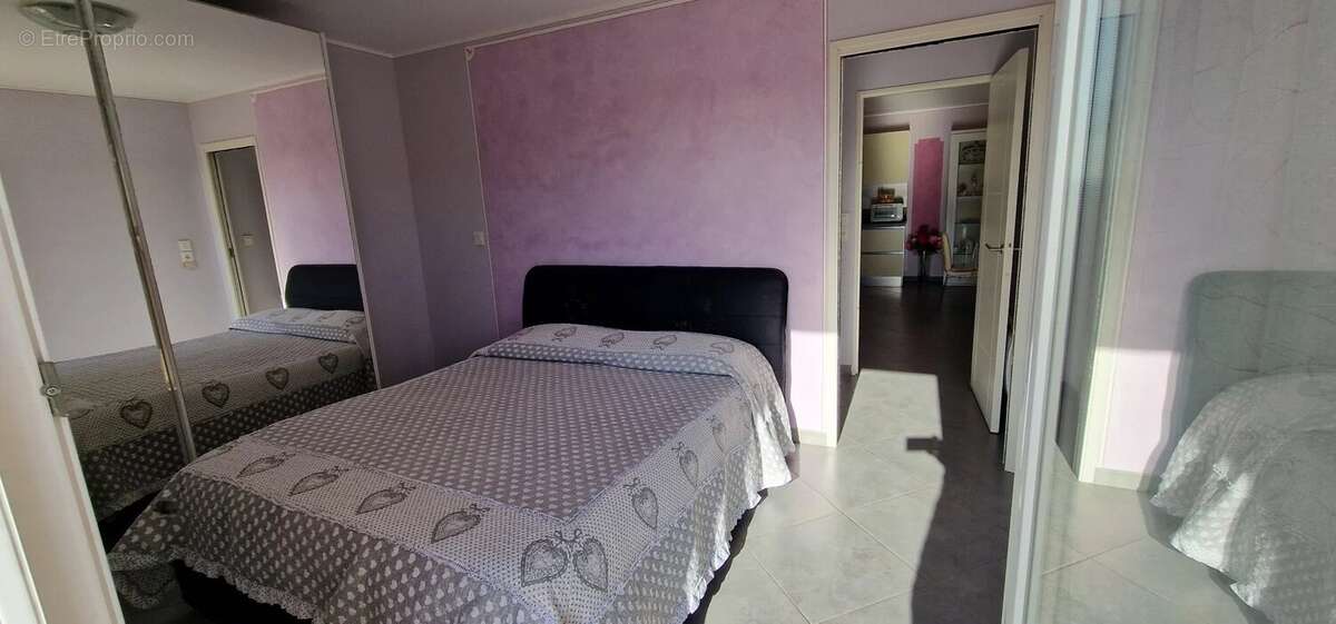 Appartement à MENTON