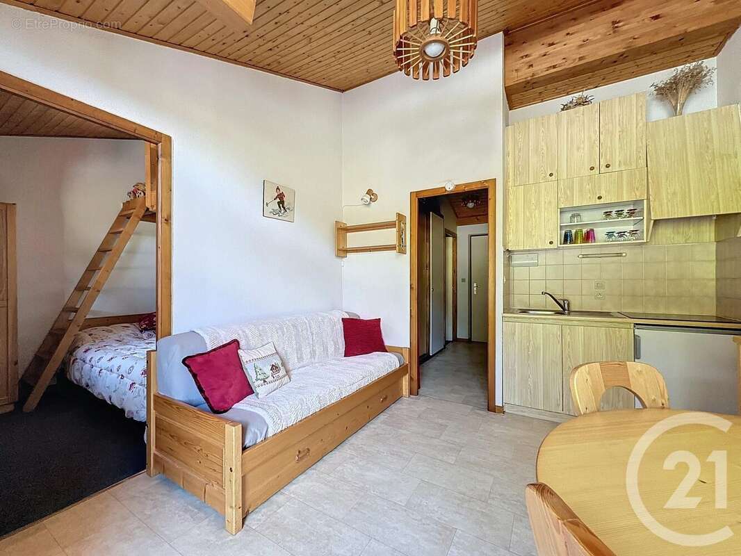 Appartement à LE BIOT