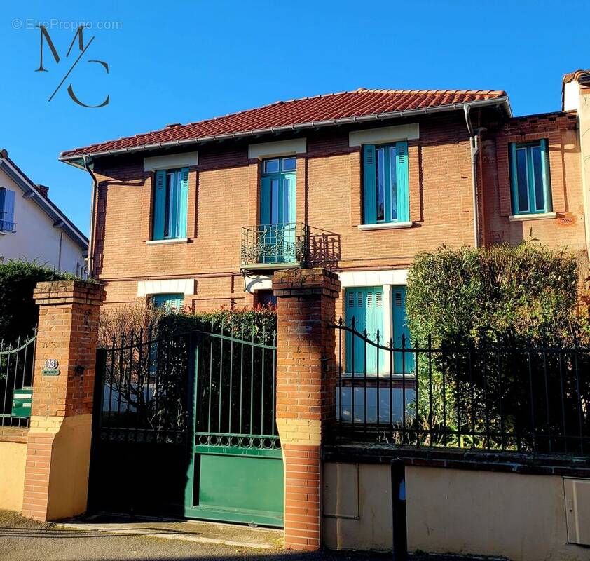 Maison à TOULOUSE