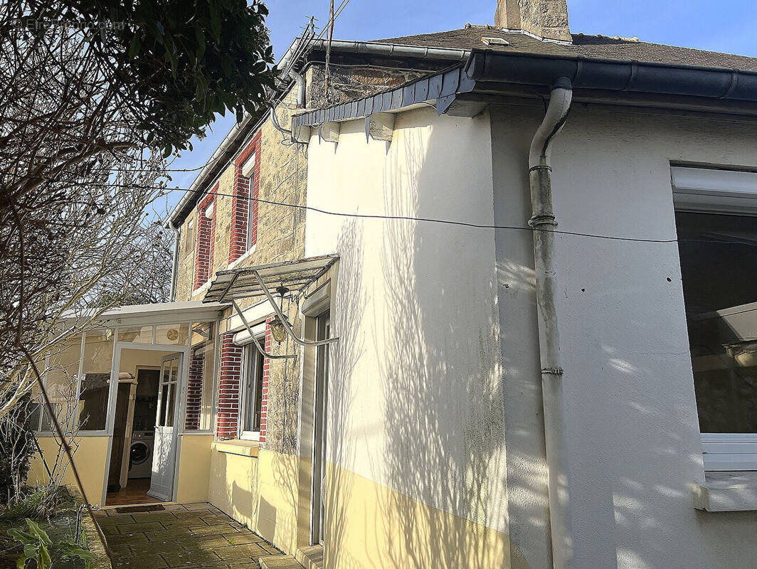 Maison à SAINT-BRIEUC