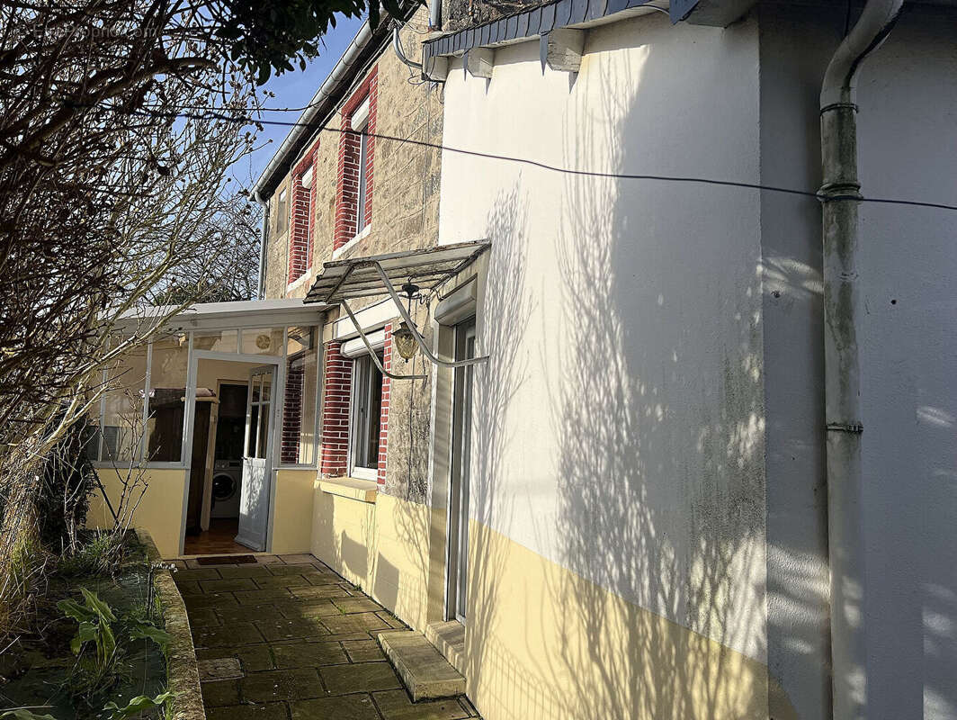 Maison à SAINT-BRIEUC