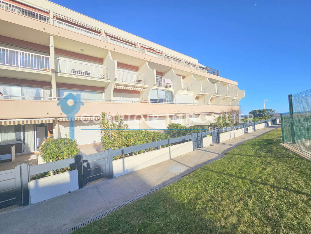 Appartement à PALAVAS-LES-FLOTS