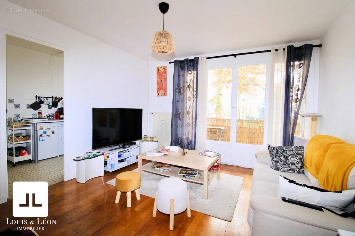 Appartement à LYON-6E