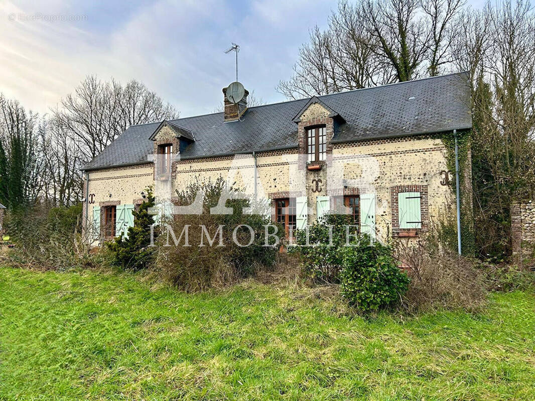 Maison à SOLIGNY-LA-TRAPPE