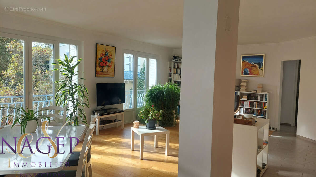 Appartement à VICHY