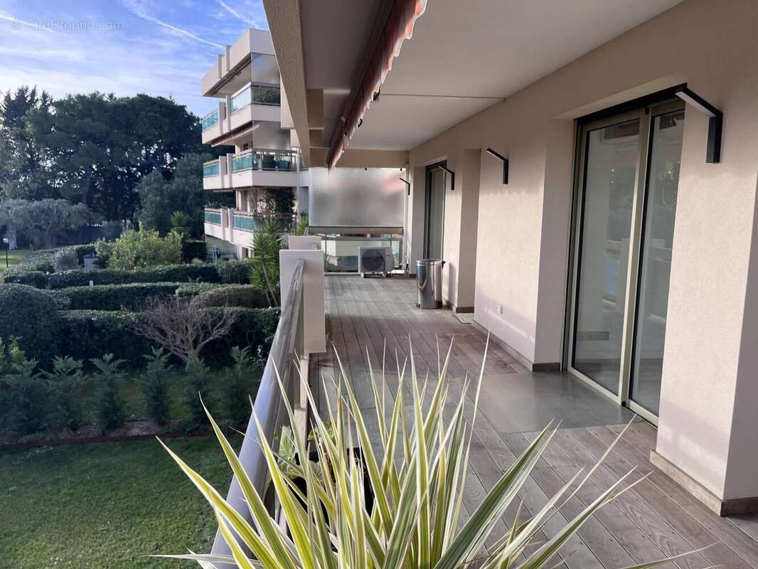 Appartement à ANTIBES