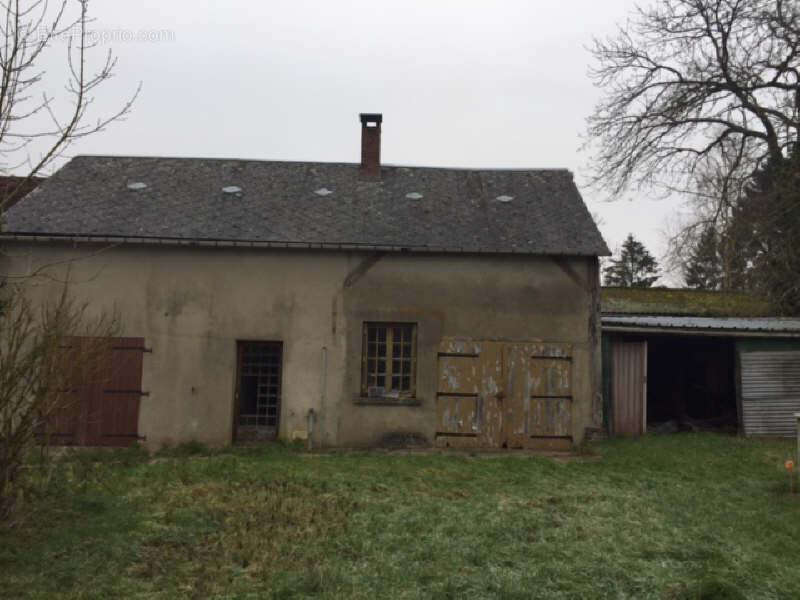 Maison à NOAILLES