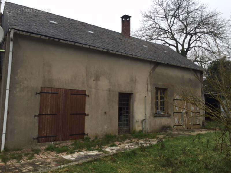 Maison à NOAILLES