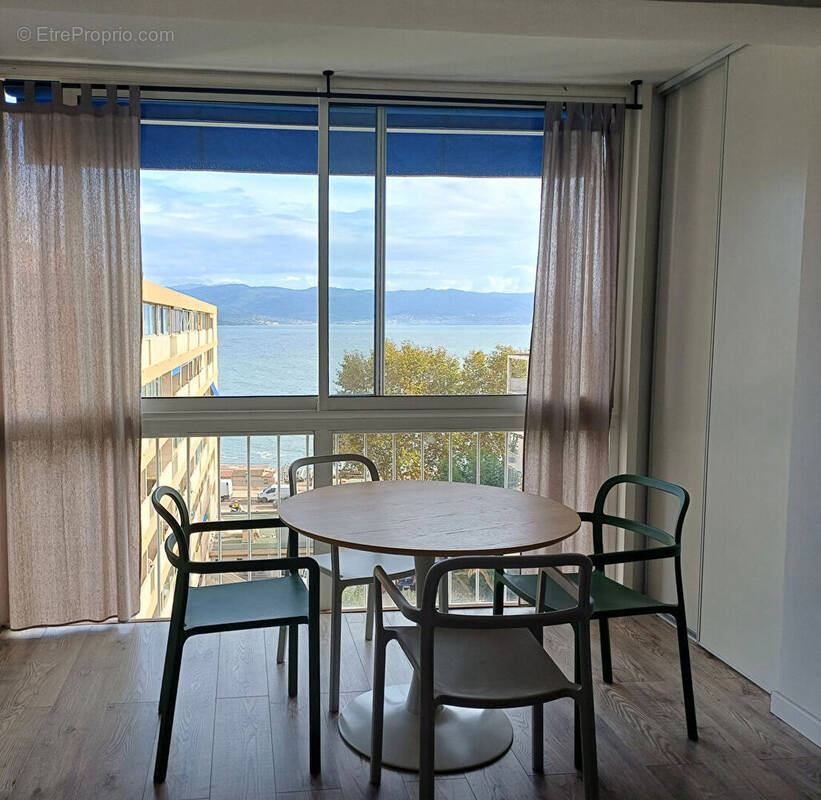 Appartement à AJACCIO