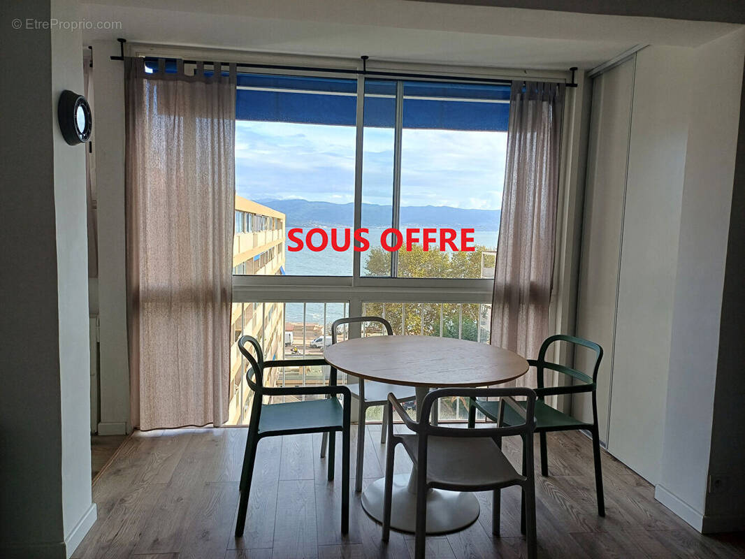 Appartement à AJACCIO