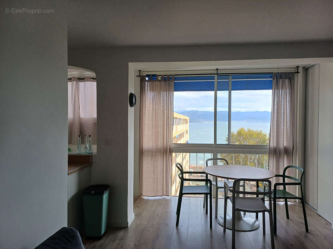 Appartement à AJACCIO