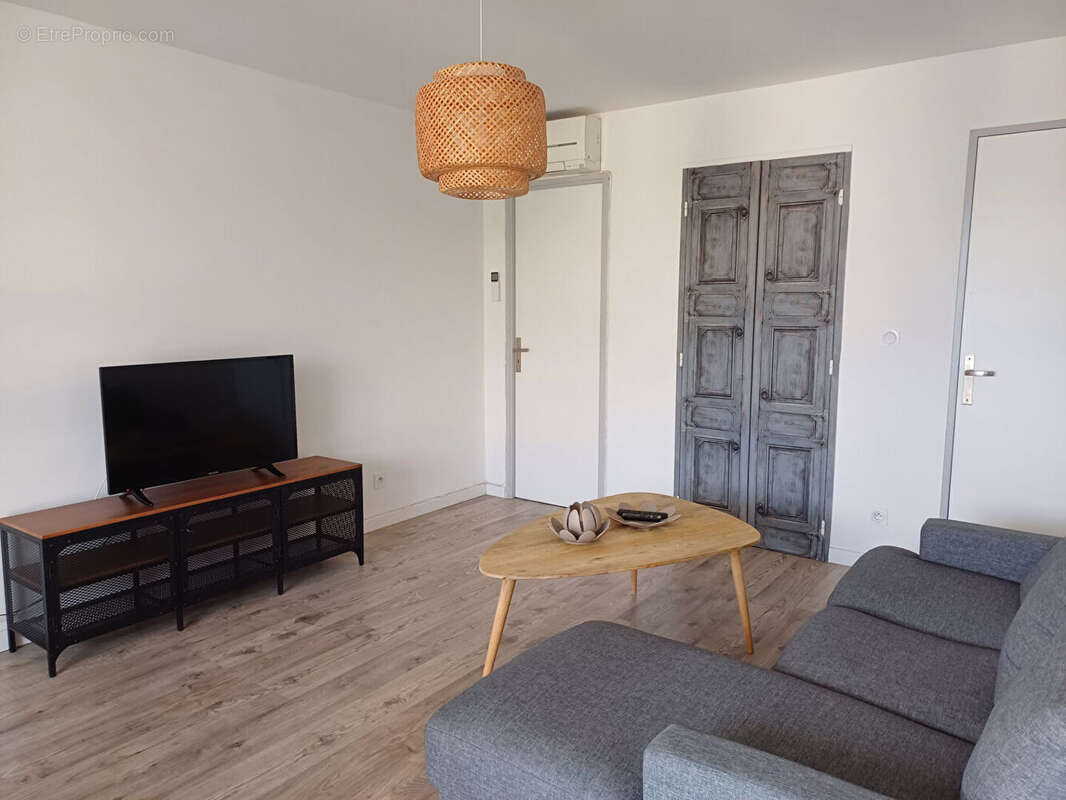 Appartement à AJACCIO