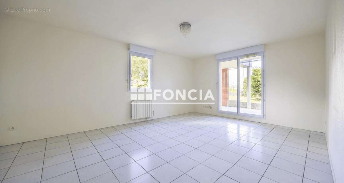 Appartement à TOULOUSE