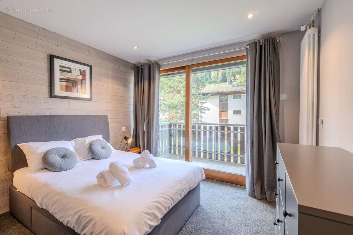 Appartement à MORZINE