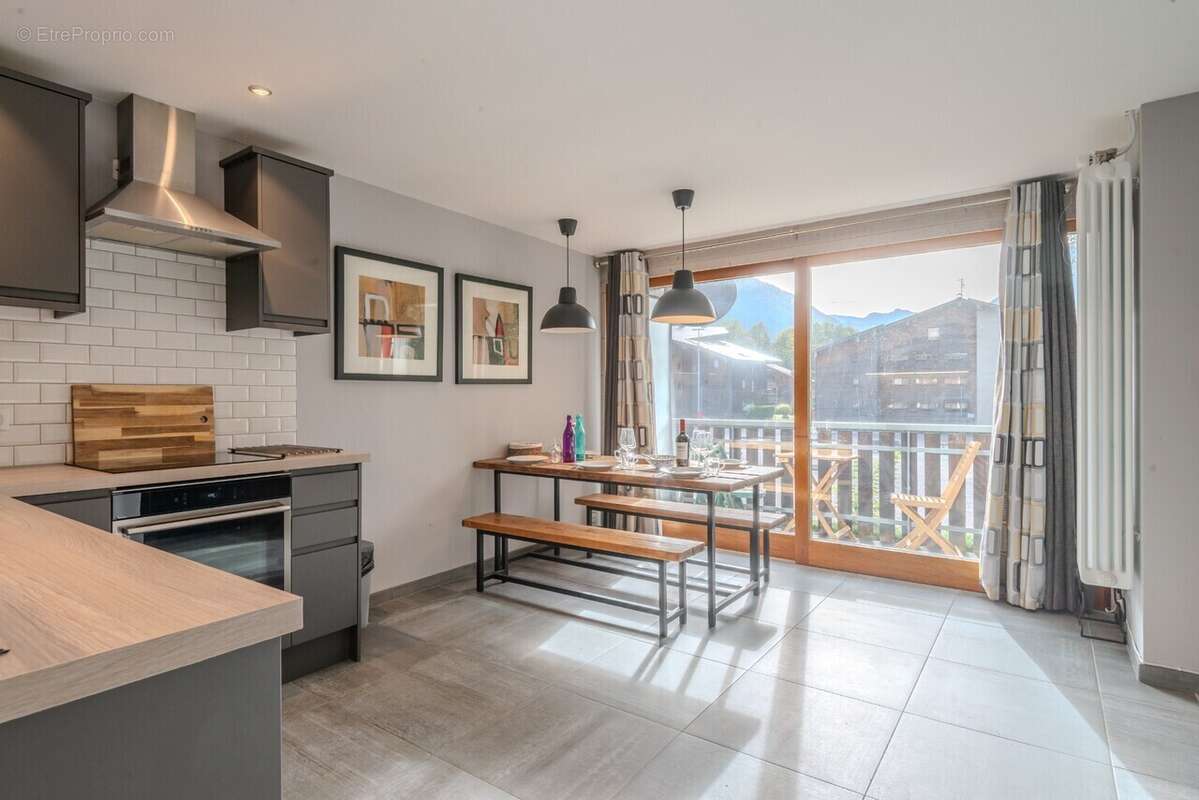 Appartement à MORZINE