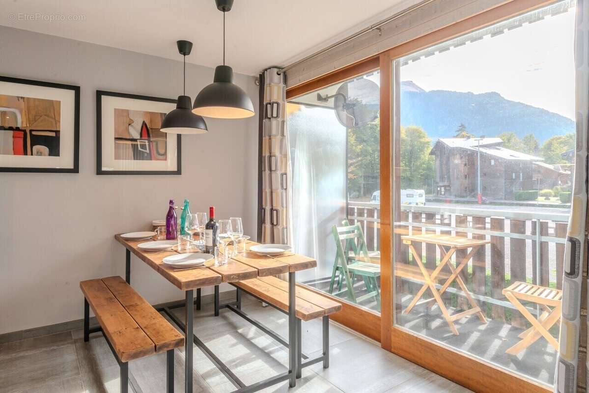 Appartement à MORZINE