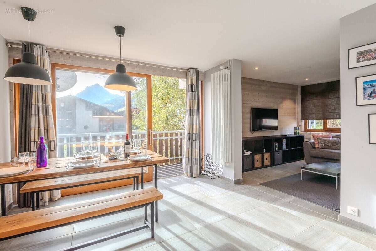 Appartement à MORZINE