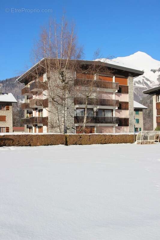 Appartement à MORZINE