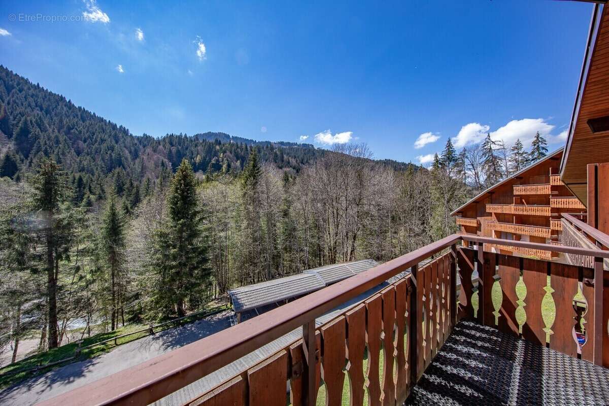 Appartement à MORZINE