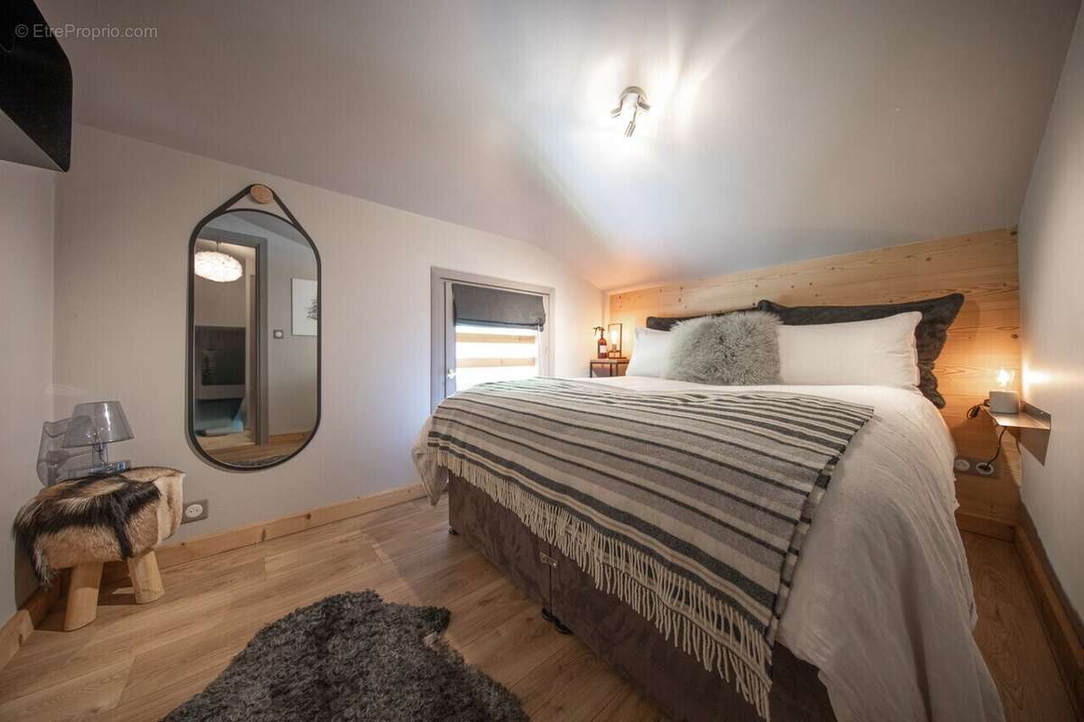 Appartement à MORZINE